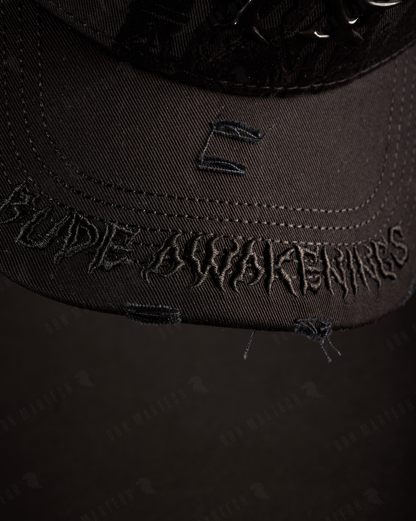 Rude Awakenings - "Rude Cathedral"