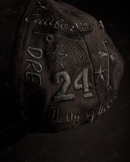 El Dreamer Hats - "L.A" (No Soul)