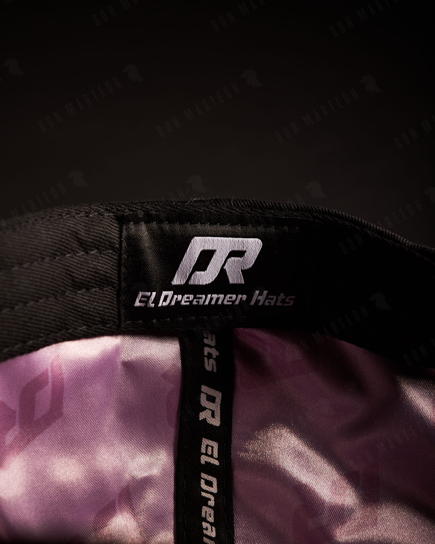 El Dreamer Hats - "Kanji"