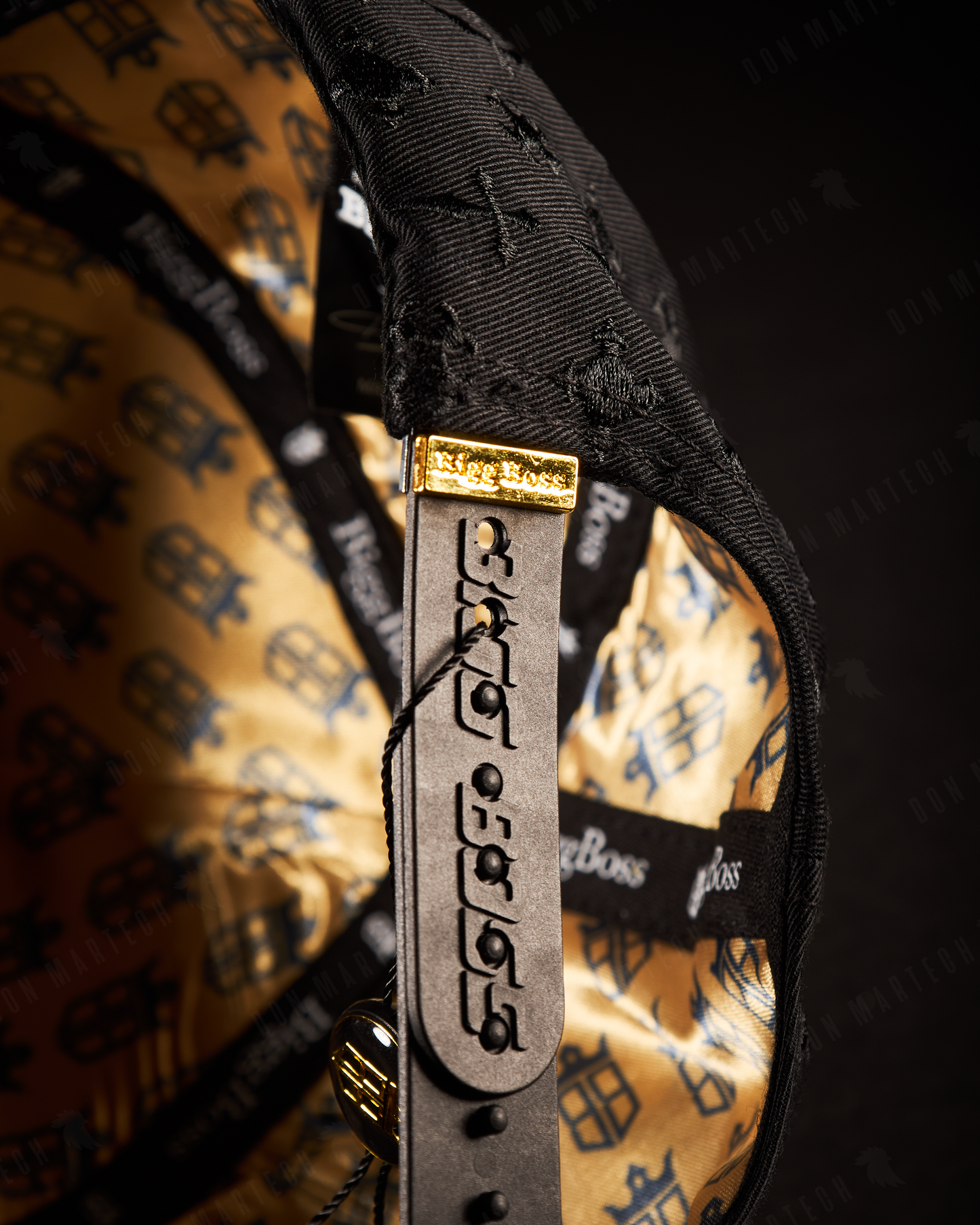Bigg Boss “LA Chrome Gold”