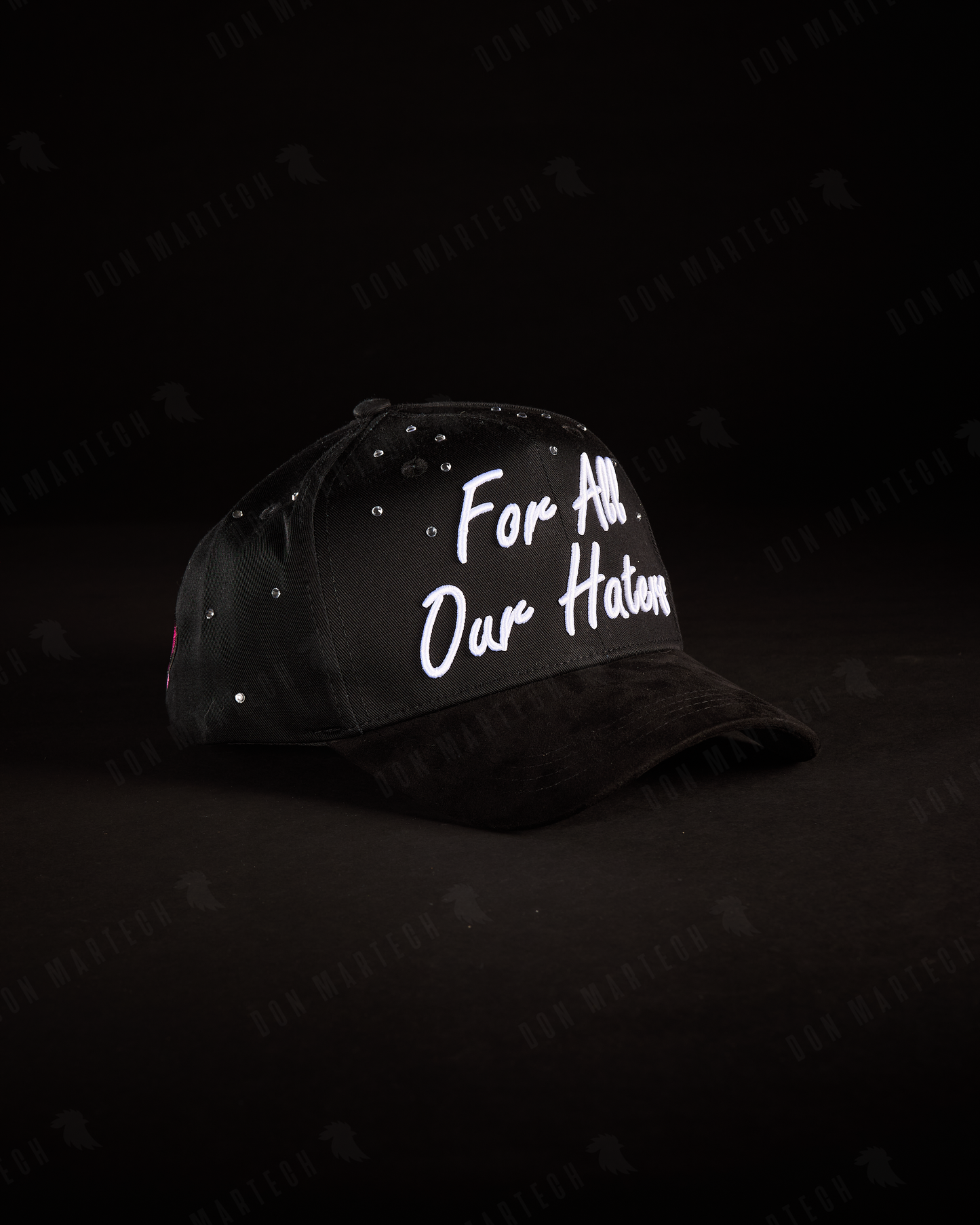 Dandy Hats x Tombochio - "For All Our Haters"