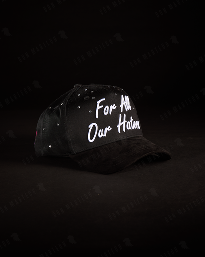 Dandy Hats x Tombochio - "For All Our Haters"