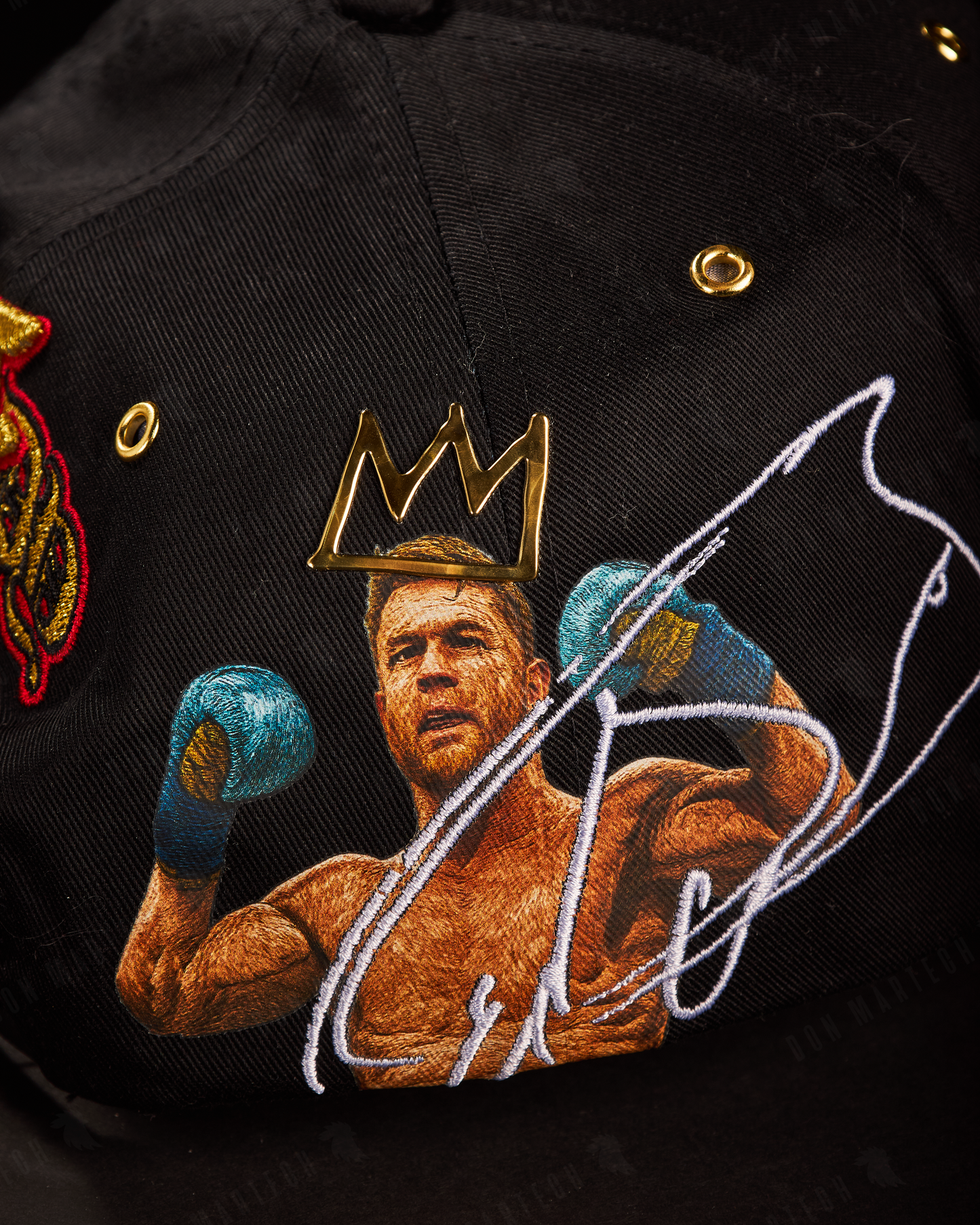 Dandy x Canelo “WBC”