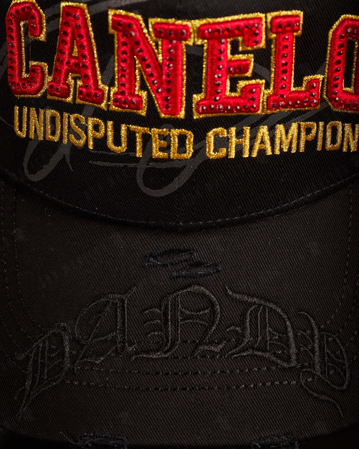 Dandy x Canelo “POUND FOR POUND”