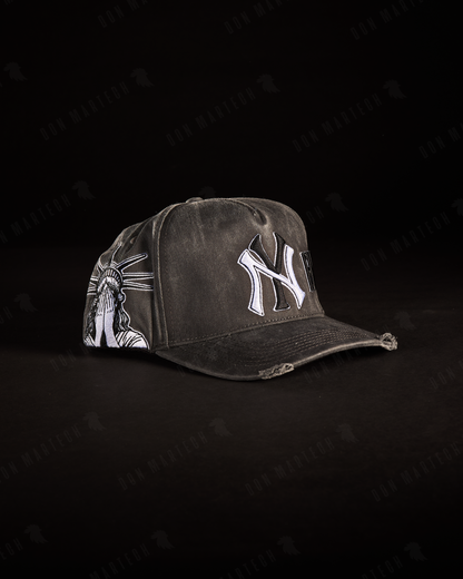 New Wave - "NY Liberty denim"
