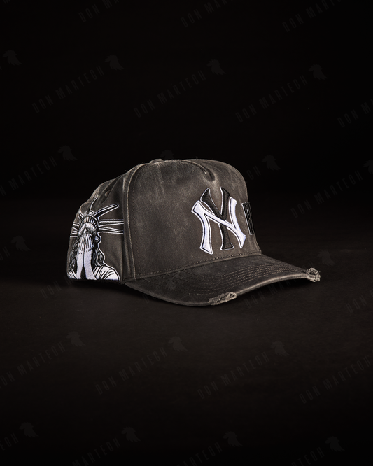 New Wave - "NY Liberty denim"