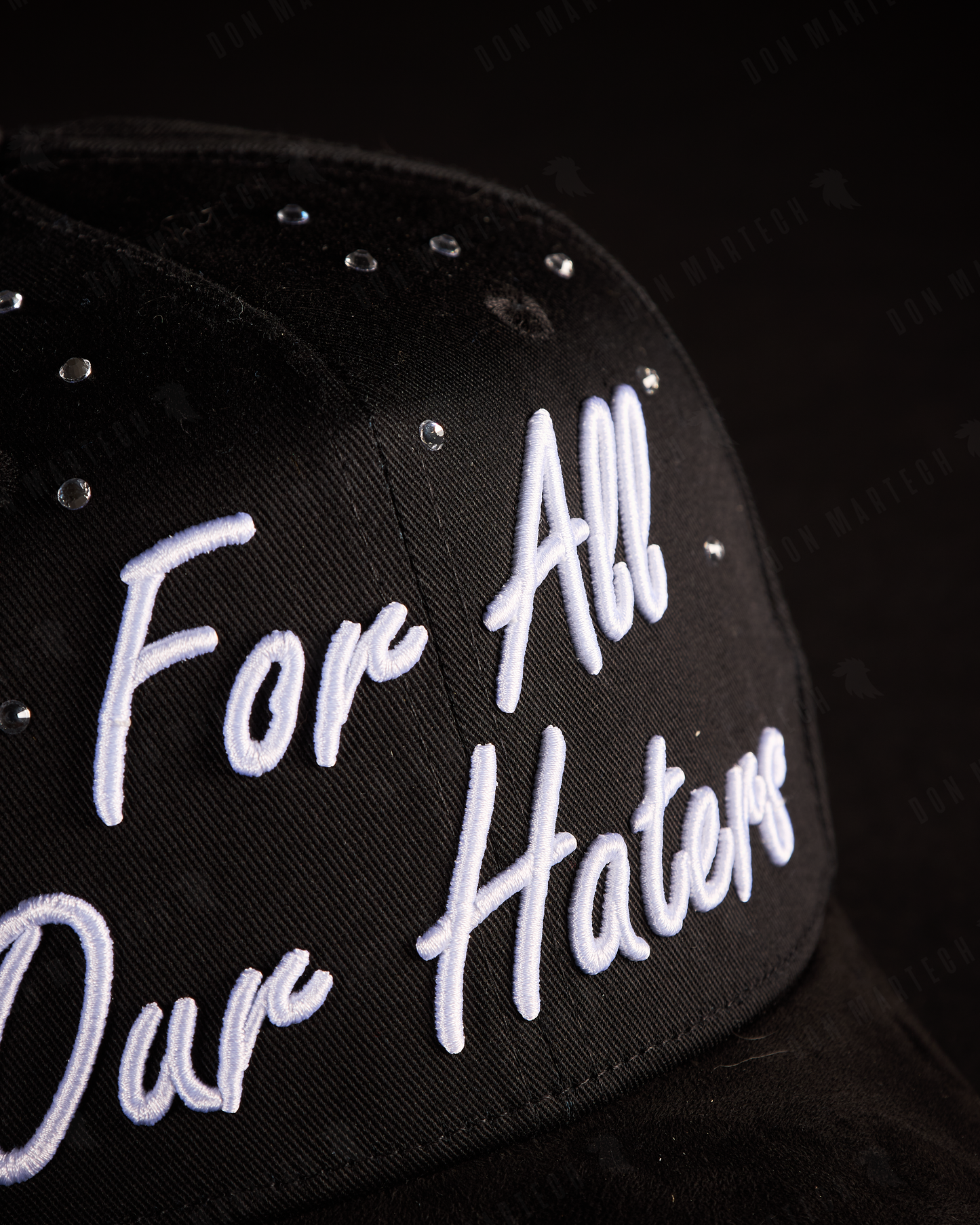 Dandy Hats x Tombochio - "For All Our Haters"