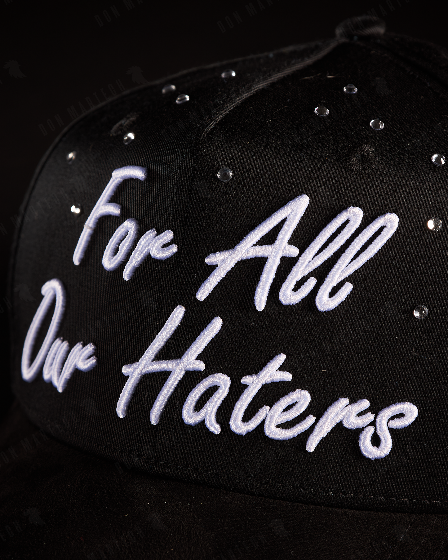 Dandy Hats x Tombochio - "For All Our Haters"