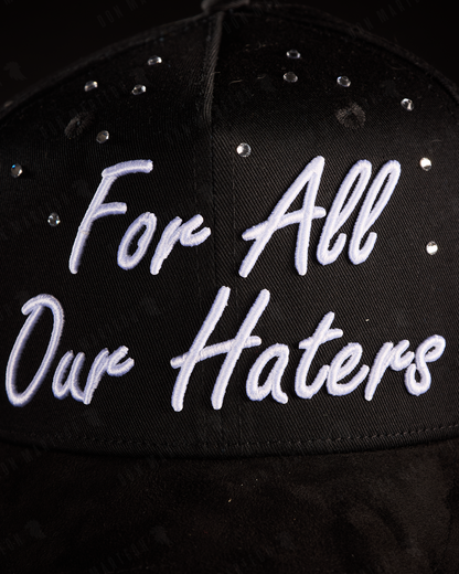 Dandy Hats x Tombochio - "For All Our Haters"