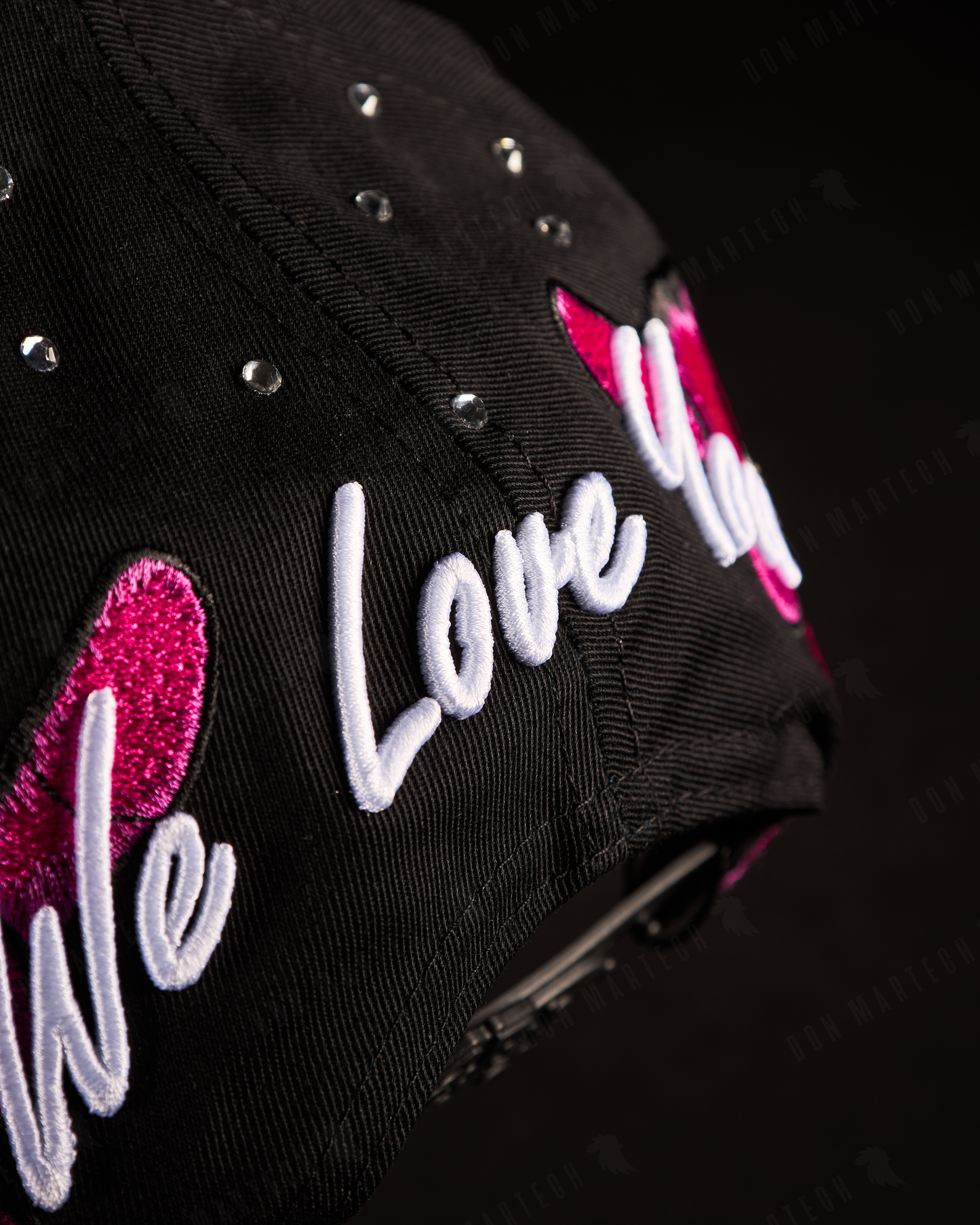 Dandy Hats x Tombochio - "For All Our Haters"