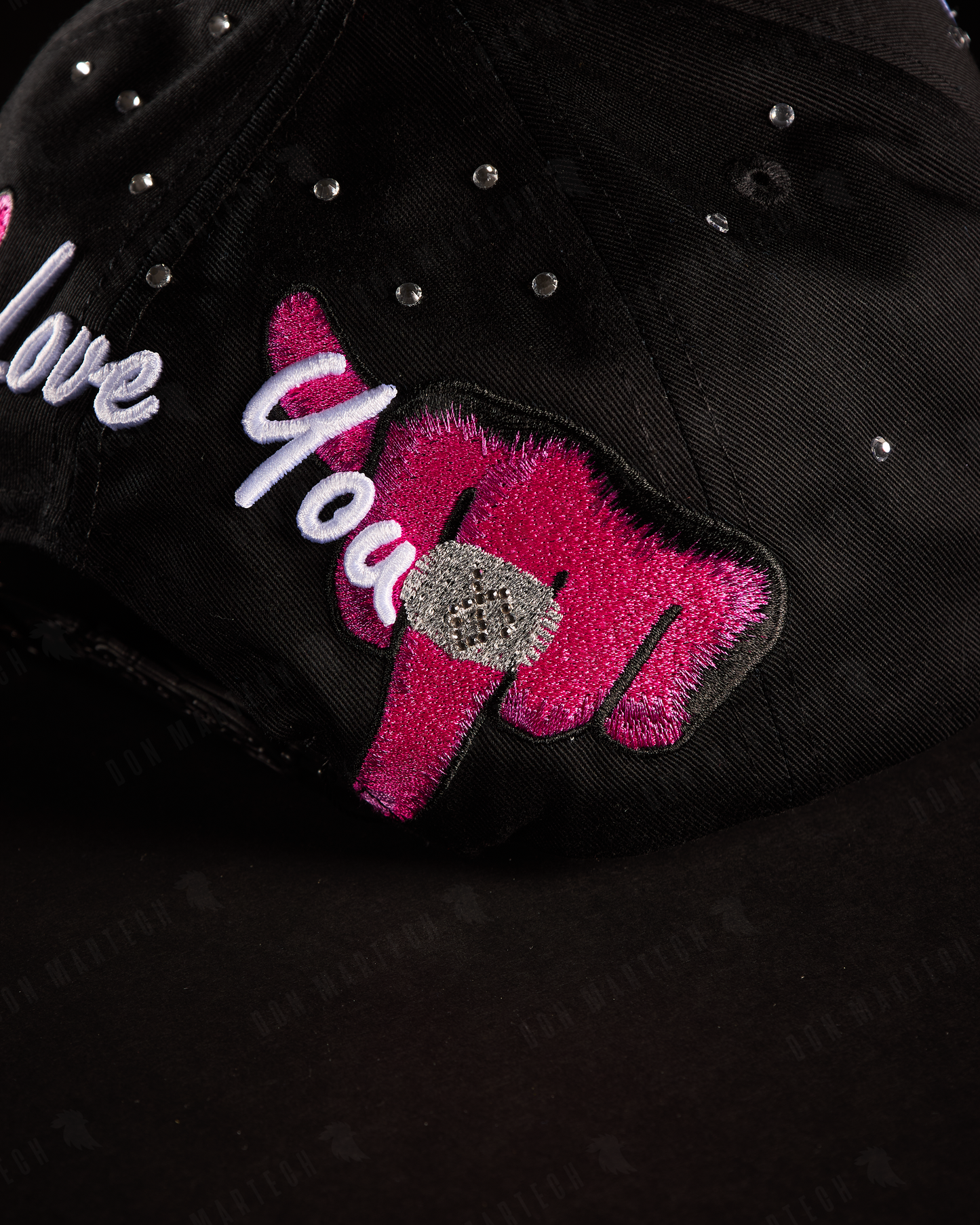 Dandy Hats x Tombochio - "For All Our Haters"