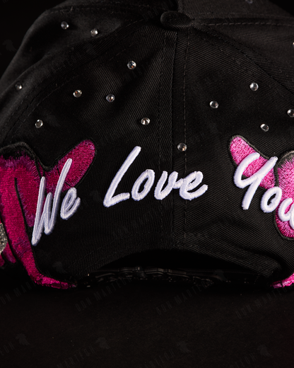 Dandy Hats x Tombochio - "For All Our Haters"