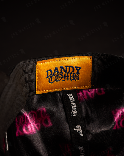 Dandy Hats x Tombochio - "For All Our Haters"