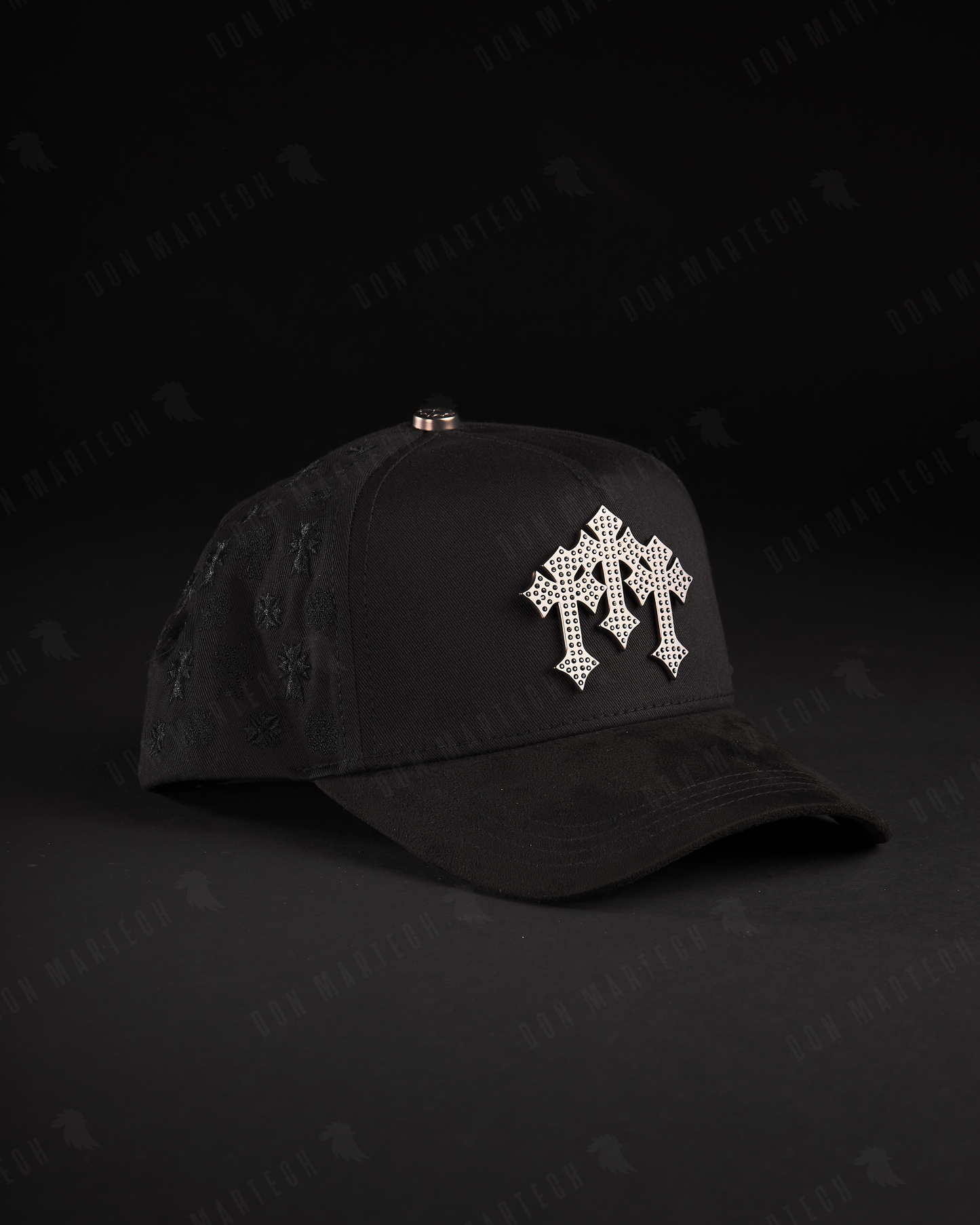 Barbas Hats x Rich The Kid - “Chrome l Blackout"