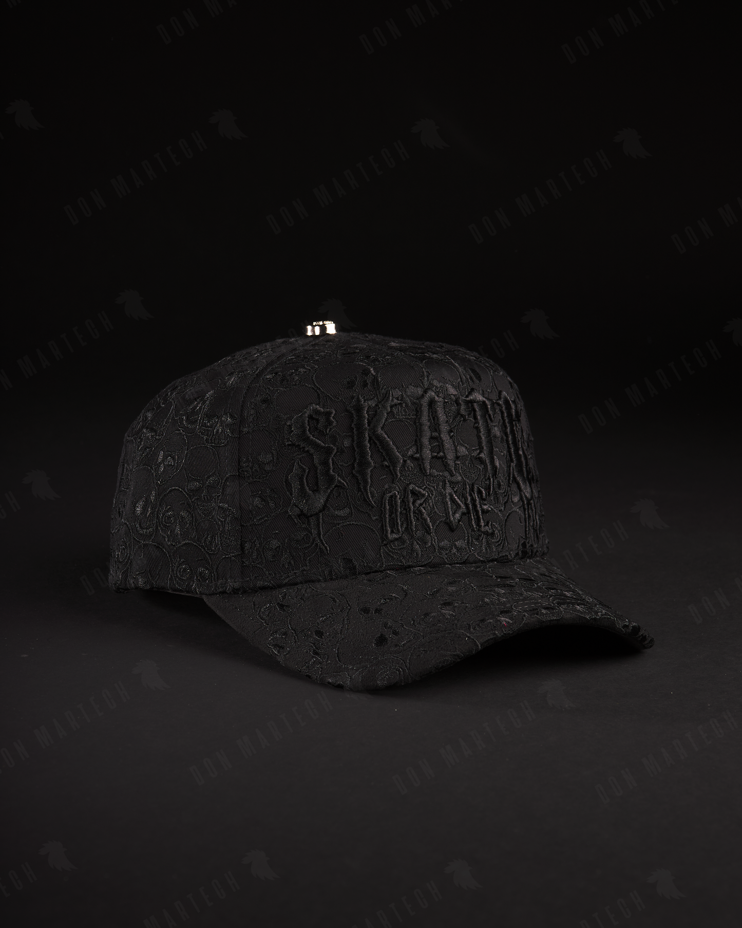 El Barbas Hats “Skate Or Die”