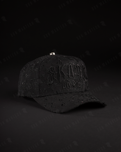 El Barbas Hats “Skate Or Die”