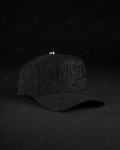 Barbas Hats x Rich the Kid - "Skate or Die"