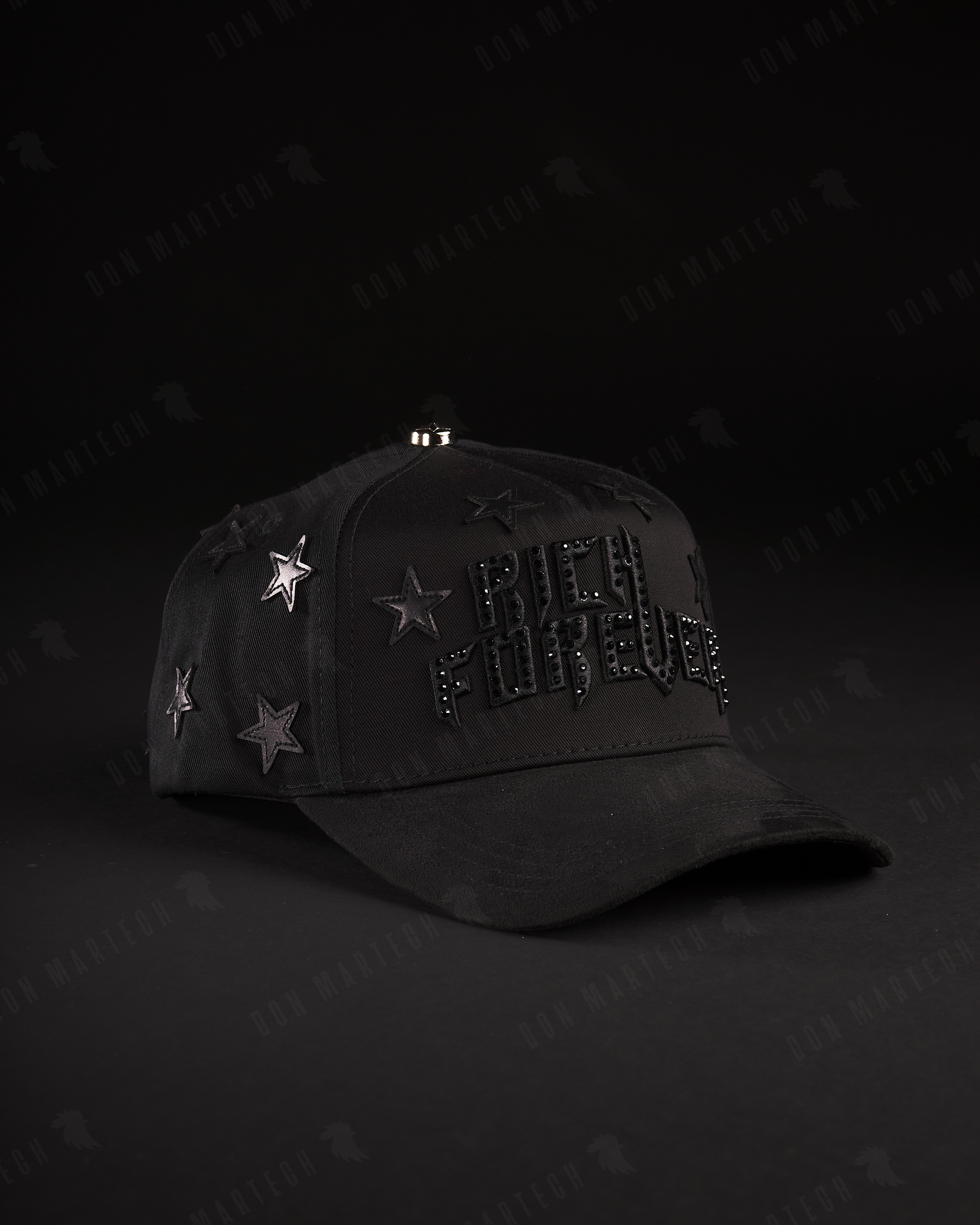 El Barbas Hats “Rich 4Ever”