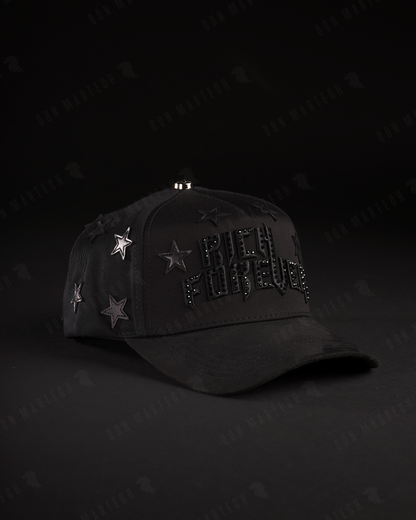 El Barbas Hats “Rich 4Ever”