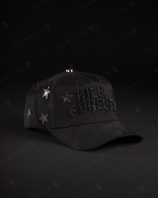 El Barbas Hats “Rich 4Ever”