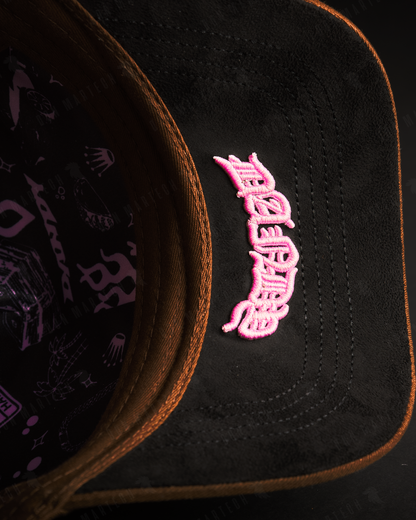 Dandy Hats - "Dandy 10th Anniversary" | Café/Rosa