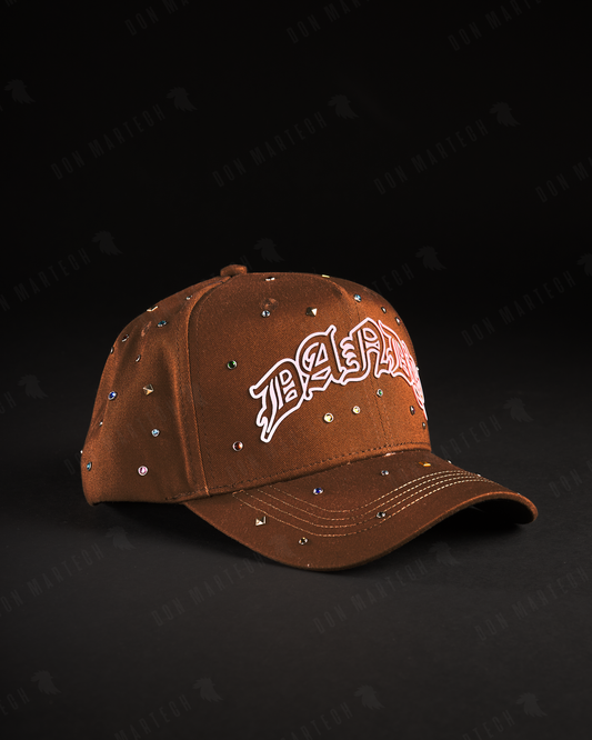 Dandy Hats - "Dandy 10th Anniversary" | Café/Rosa