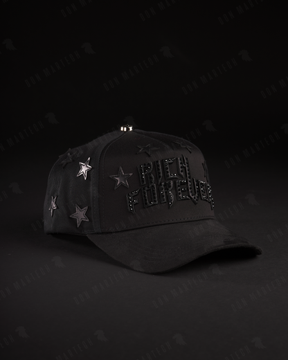 Barbas Hats x Rich the Kid - "Rich 4ever"