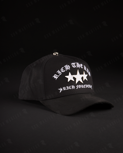 El Barbas Hats “Rich Stars”