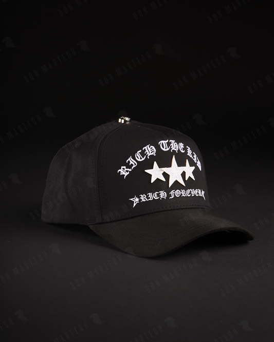 El Barbas Hats “Rich Stars”