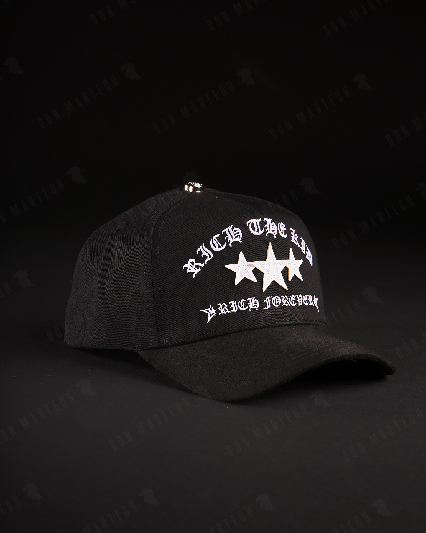 Barbas Hats x Rich the Kid - "Rich Stars"