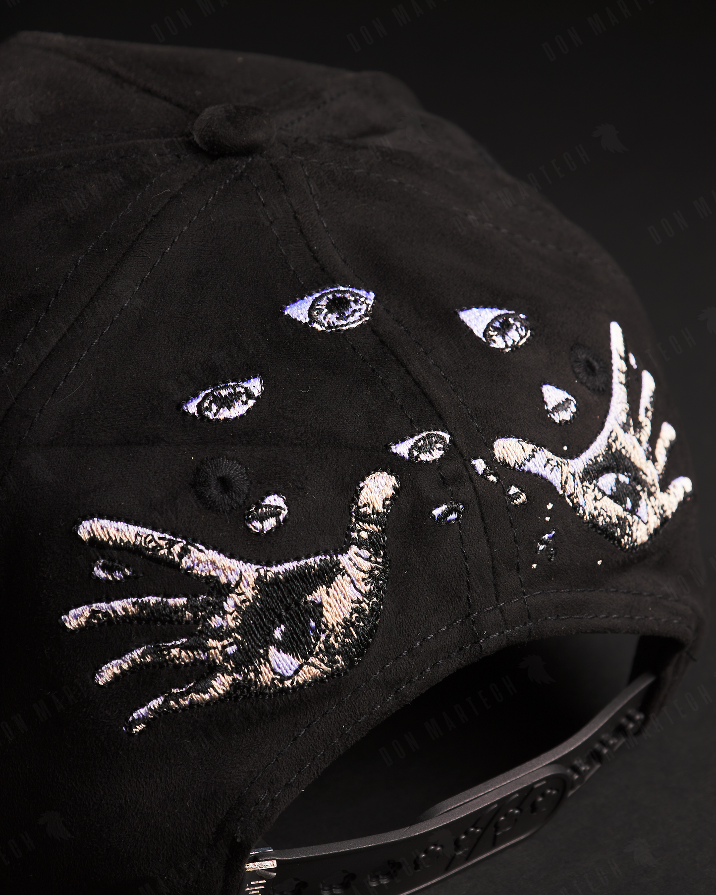 Innedit Headwear - "Muratravis Utopia”