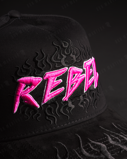 Rebel - "Rebel Hearts"