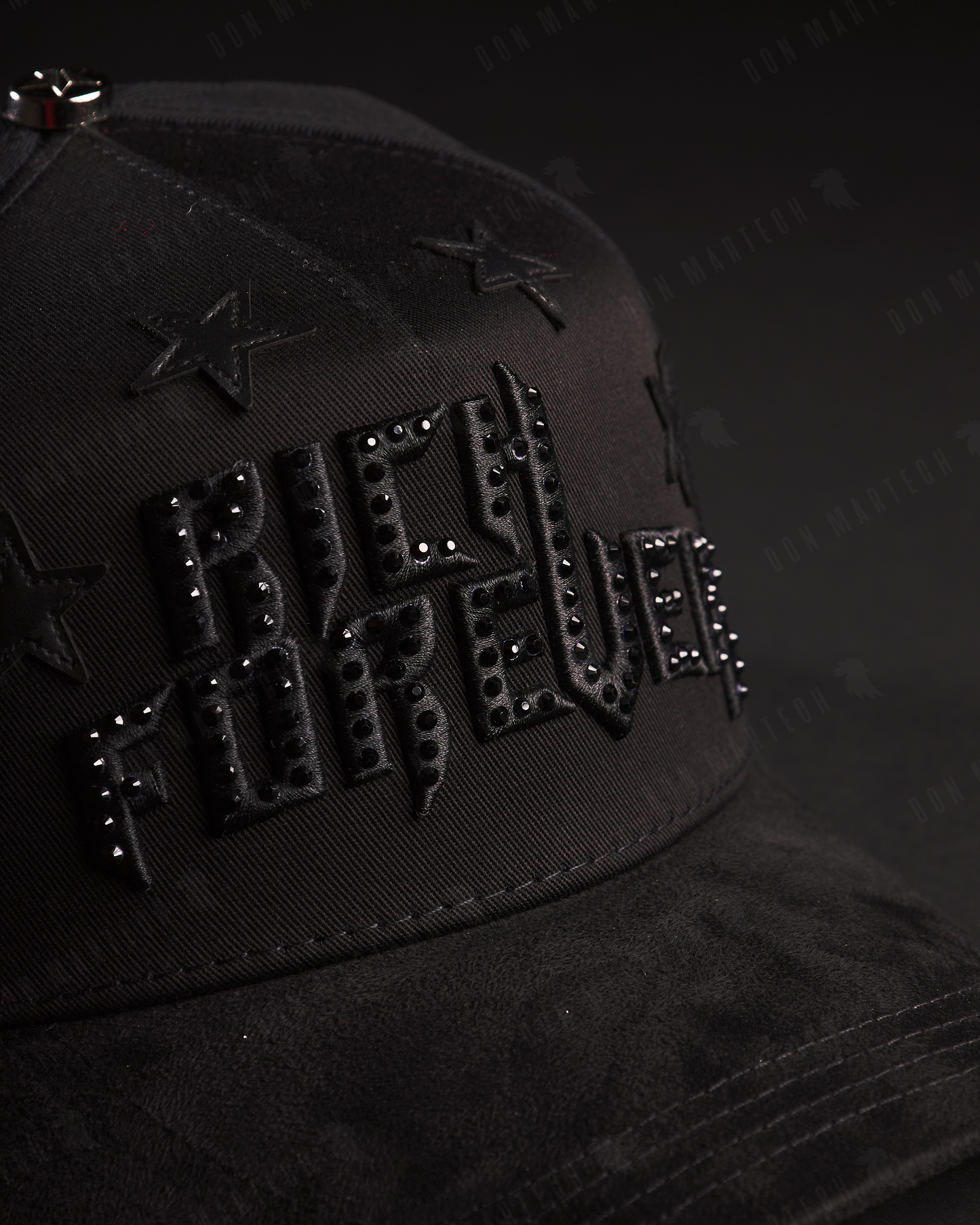 El Barbas Hats “Rich 4Ever”