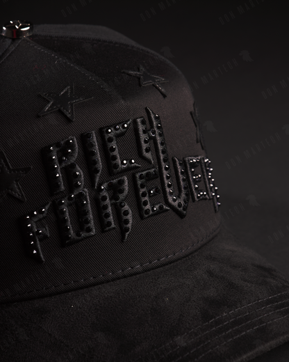 El Barbas Hats “Rich 4Ever”