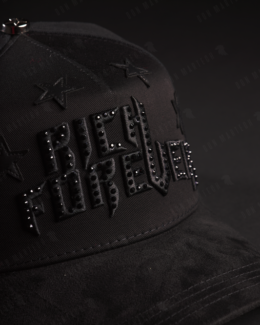 El Barbas Hats “Rich 4Ever”