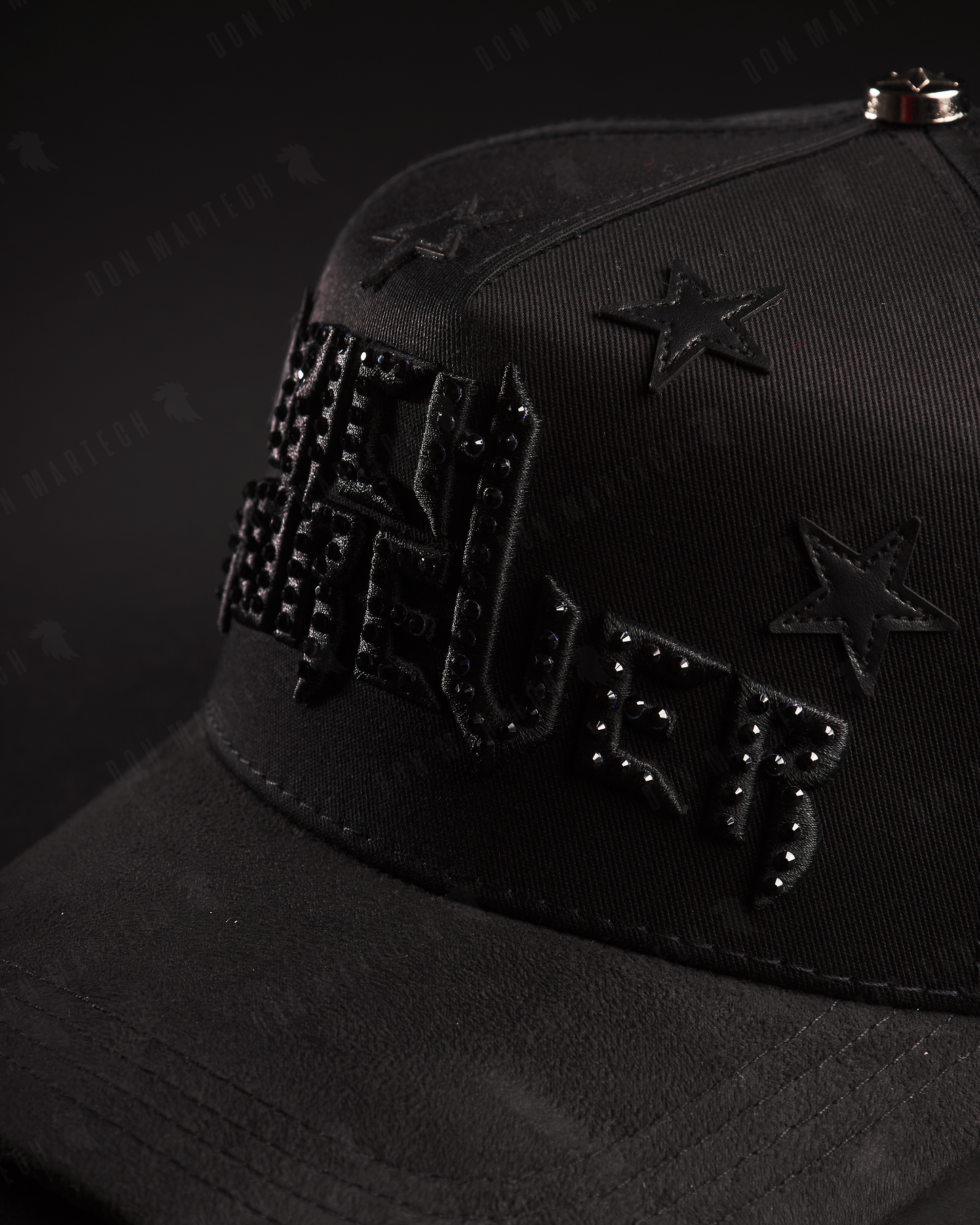 El Barbas Hats “Rich 4Ever”