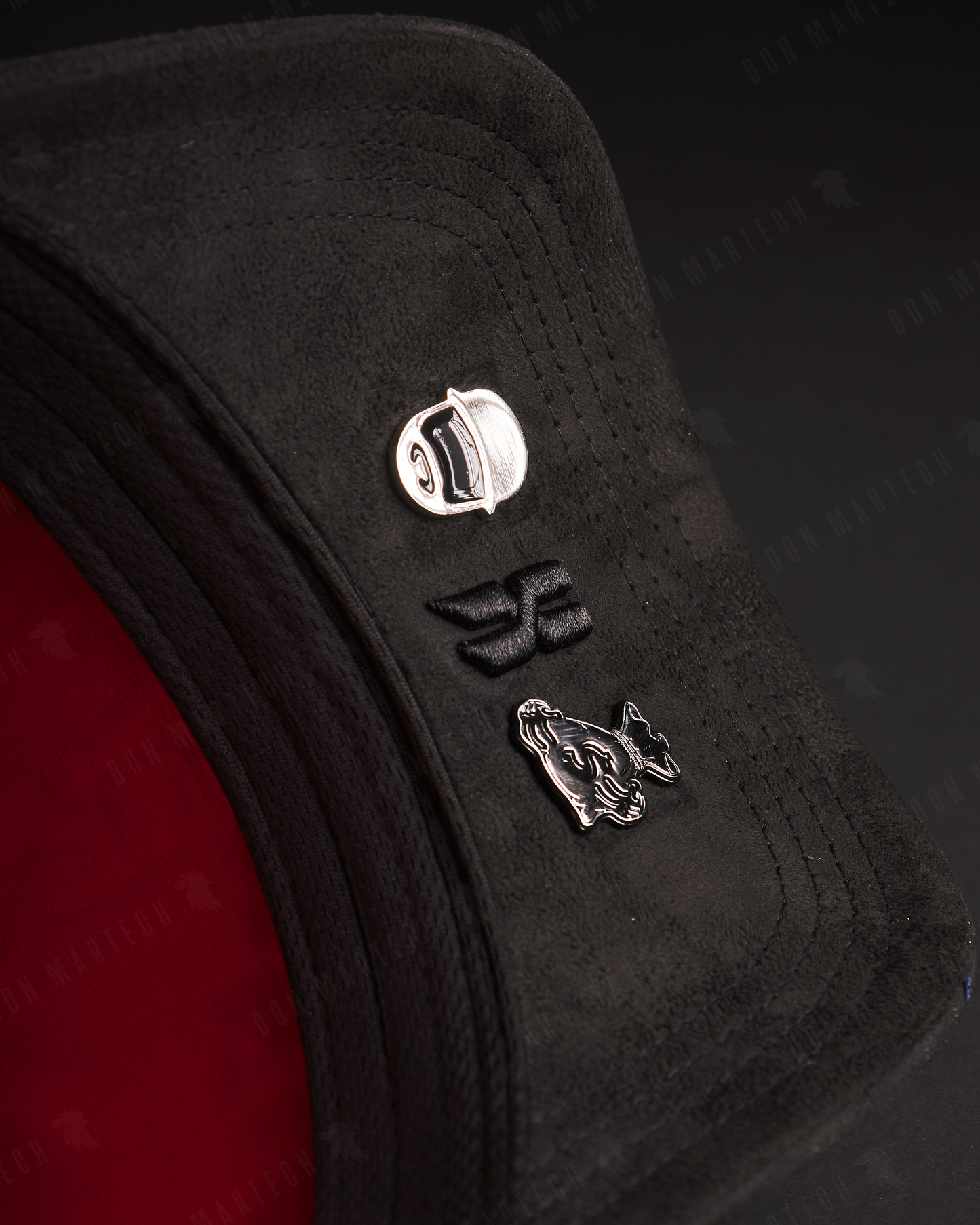 El Barbas Hats “Rich 4Ever”