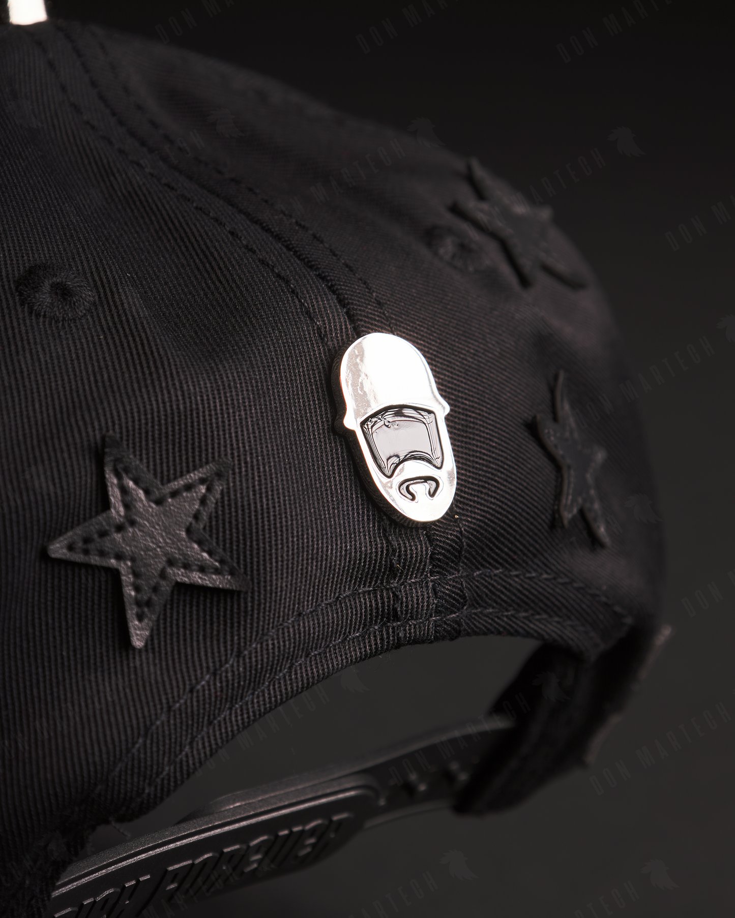 El Barbas Hats “Rich 4Ever”