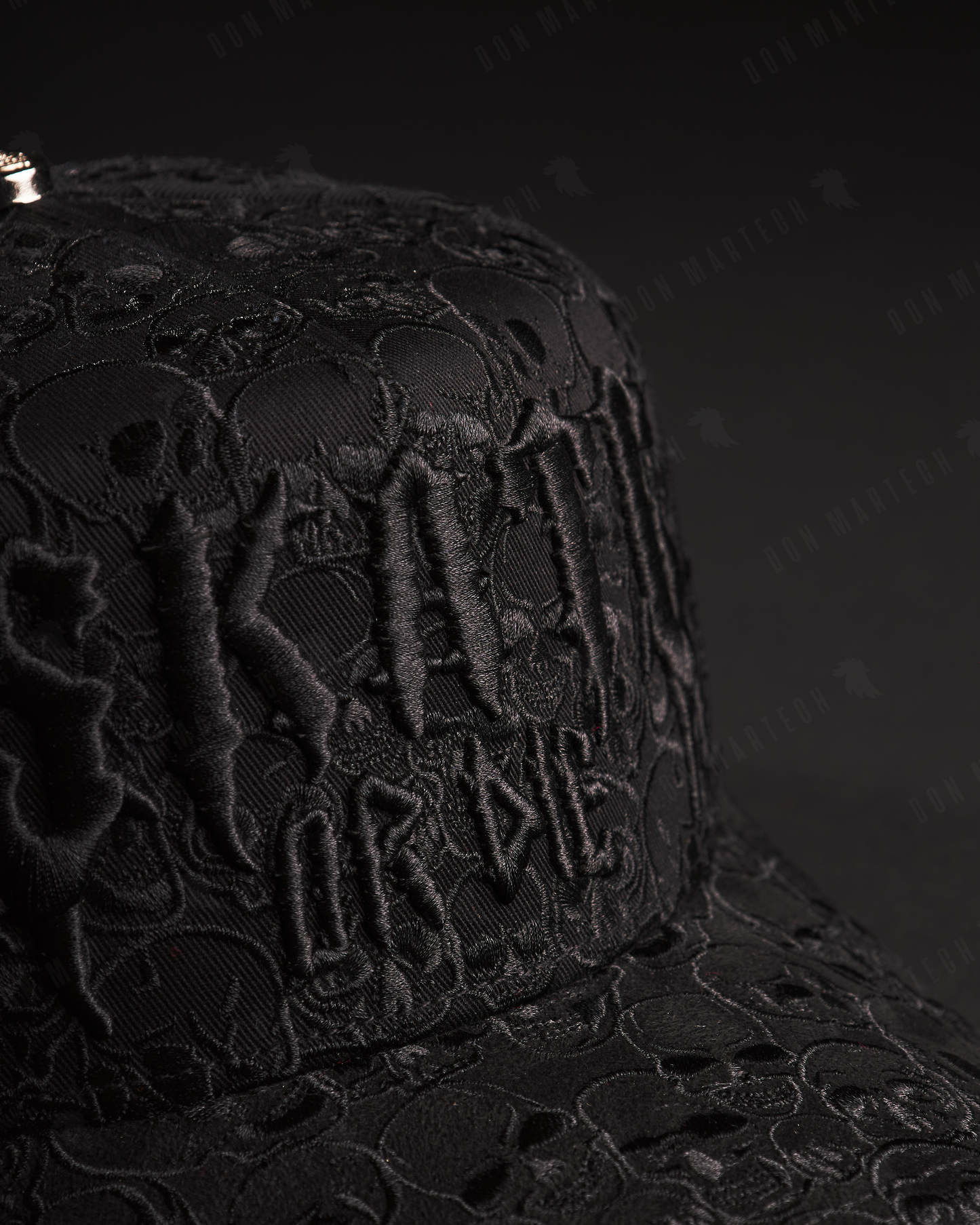 El Barbas Hats “Skate Or Die”