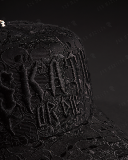 El Barbas Hats “Skate Or Die”
