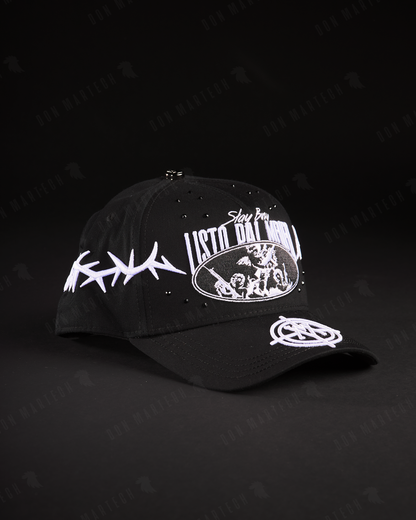 Báez x Víctor Mendivil “Listo Pal Meneo”