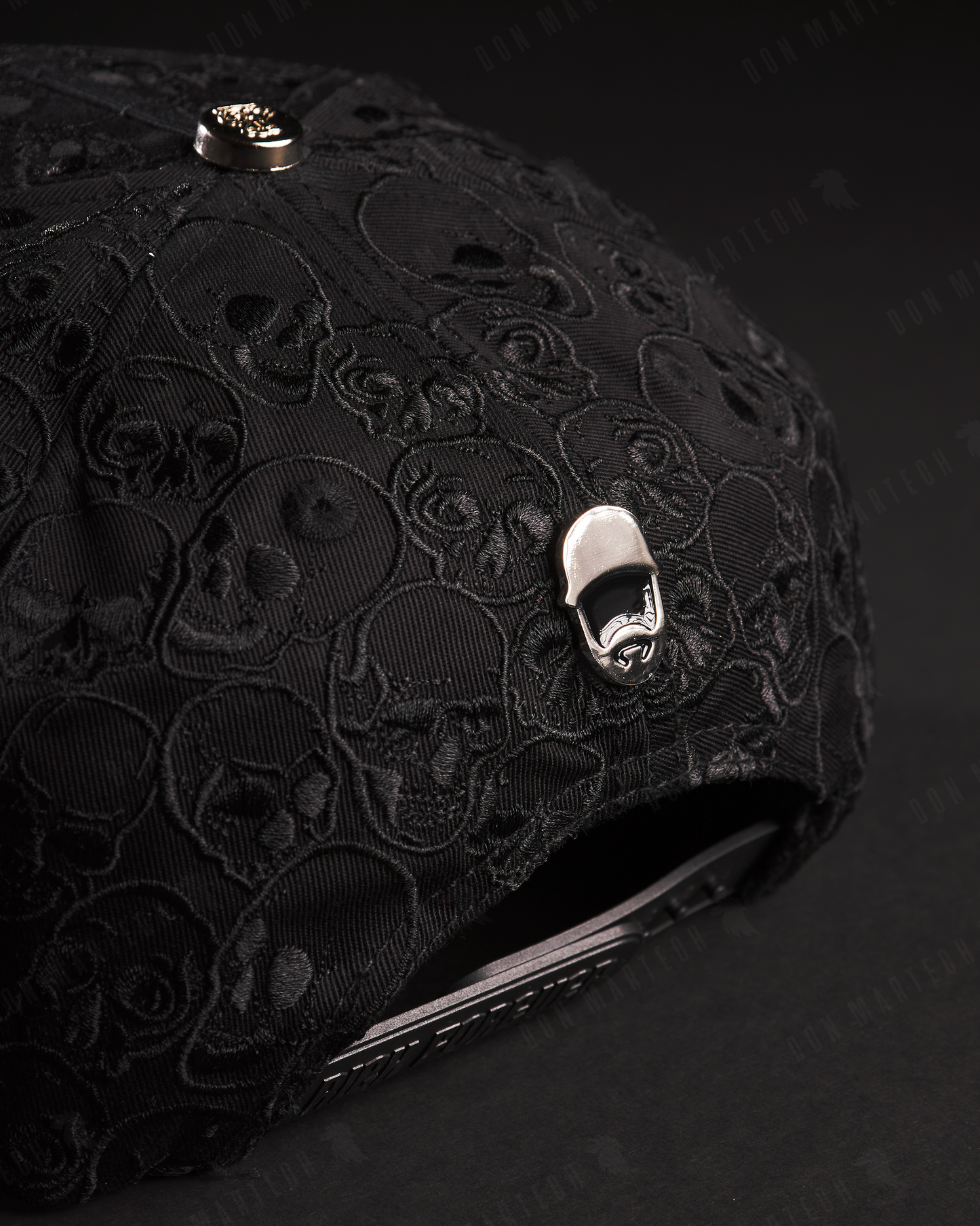 El Barbas Hats “Skate Or Die”