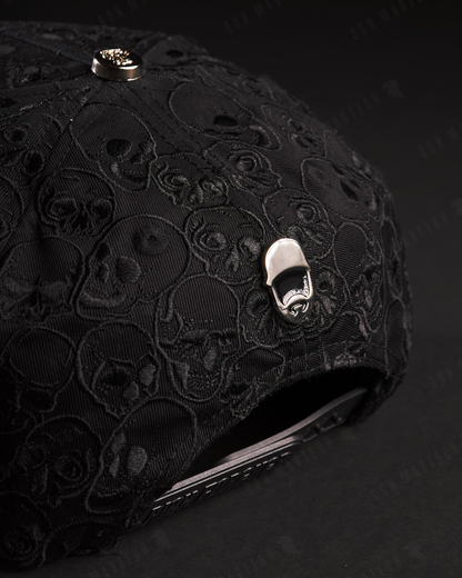 El Barbas Hats “Skate Or Die”