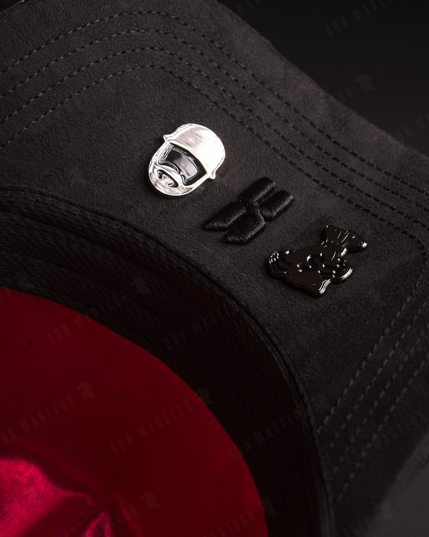 El Barbas Hats “Skate Or Die”