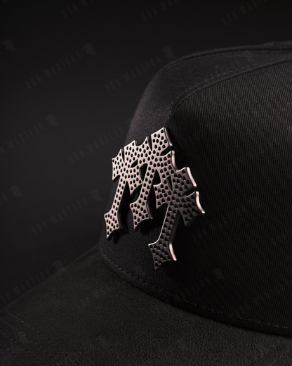 Barbas Hats x Rich The Kid - “Chrome l Blackout"