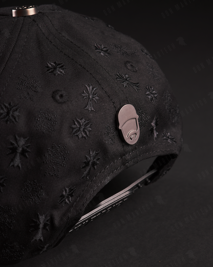 Barbas Hats x Rich The Kid - “Chrome l Blackout"