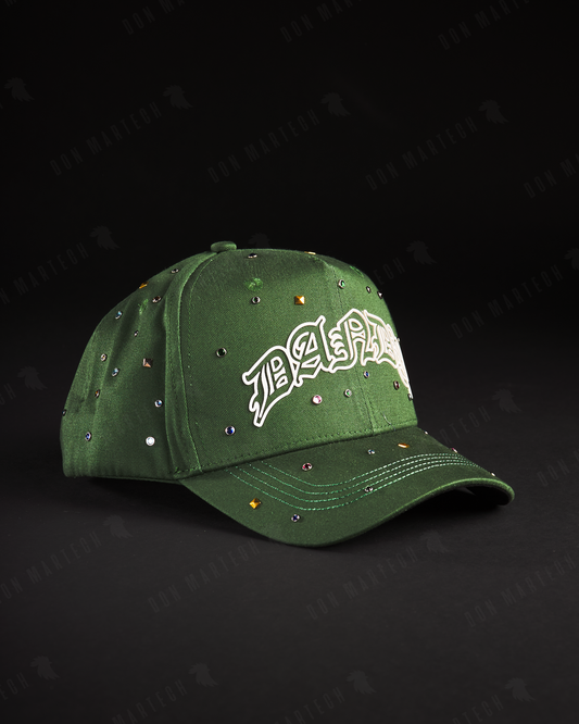 Dandy Hats - "Dandy 10th Anniversary" | Verde