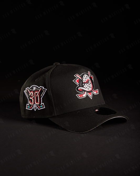 New Era - Anaheim Ducks "Est. 1993" (negro)