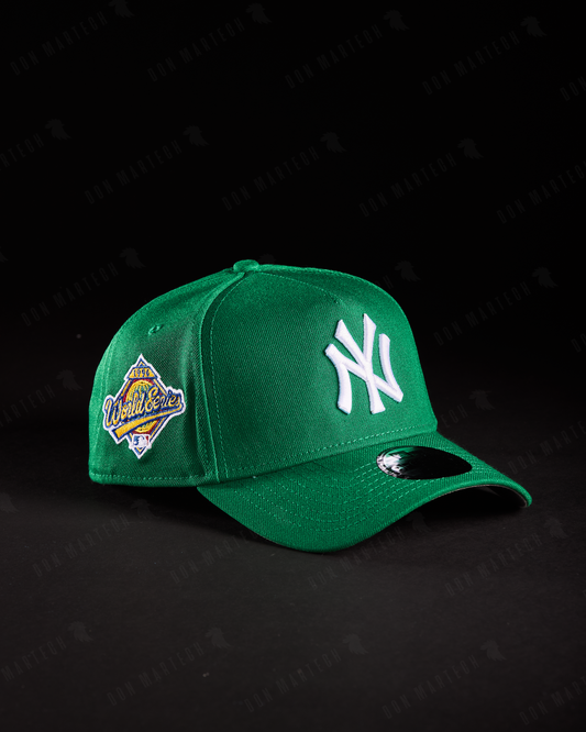New Era - New York Yankees " World Series 1996" (verde)