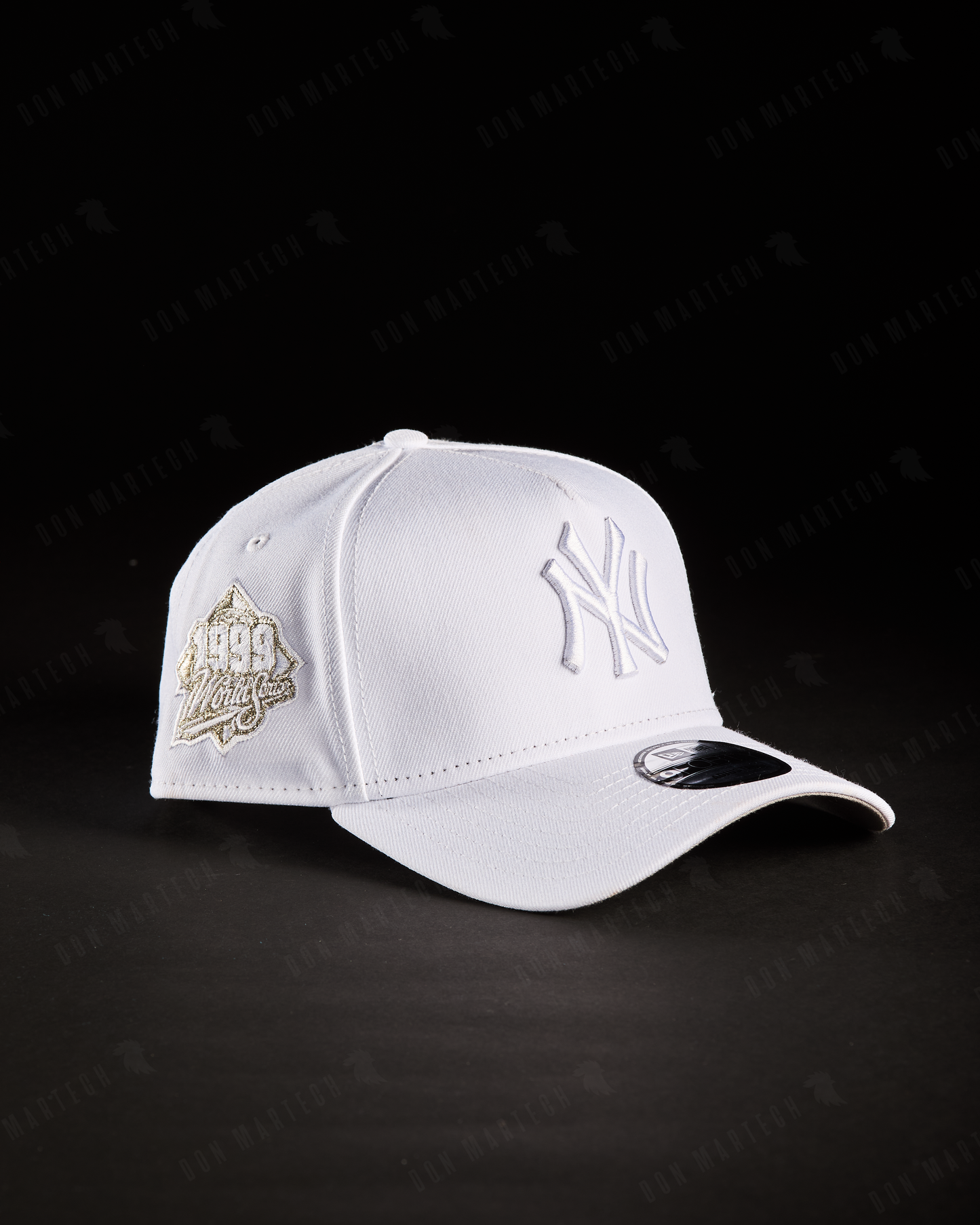 New Era - New York Yankees "World Series 1999" (full white)